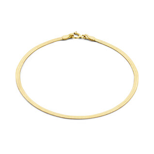 Isabel Bernard Aidee Leontine bracciale in oro 14 carati