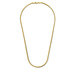 Isabel Bernard Aidee Julee collar de enlace de oro de 14 quilates