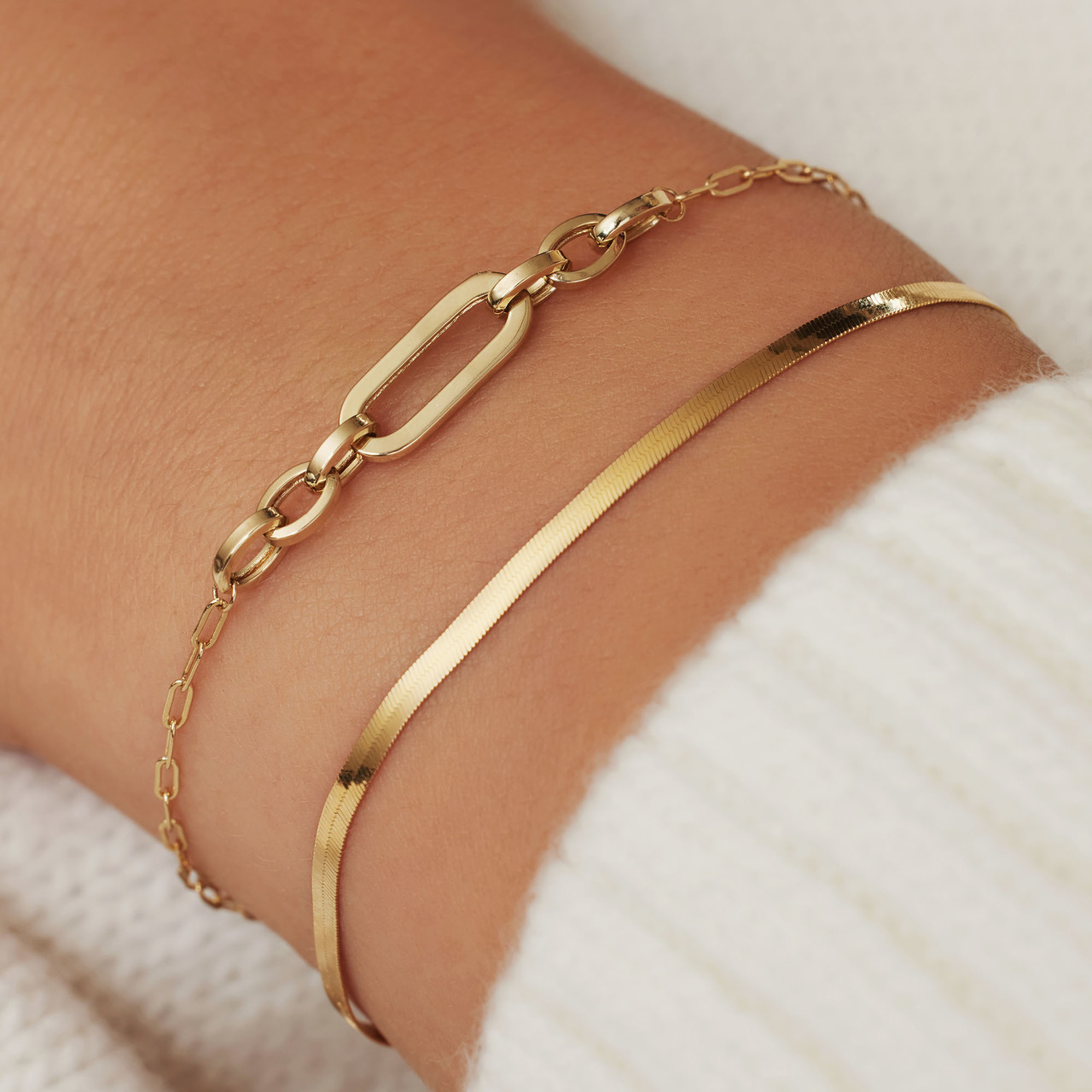 14 karat sale gold bracelet womens