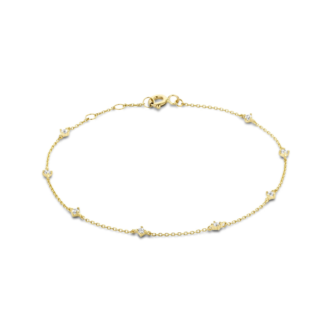Isabel Bernard - 14 karat rose gold necklace extender IB340130