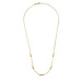 Isabel Bernard Monceau Dauphine 585er Goldkette