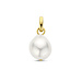 Isabel Bernard Belleville Luna 14 karat guld charm