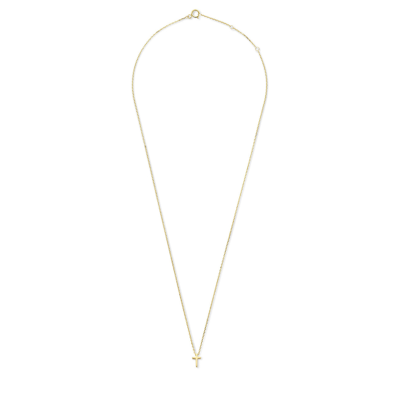 Isabel Bernard Cadeau d'Isabel 14 karat gold necklace and bracelet gift set