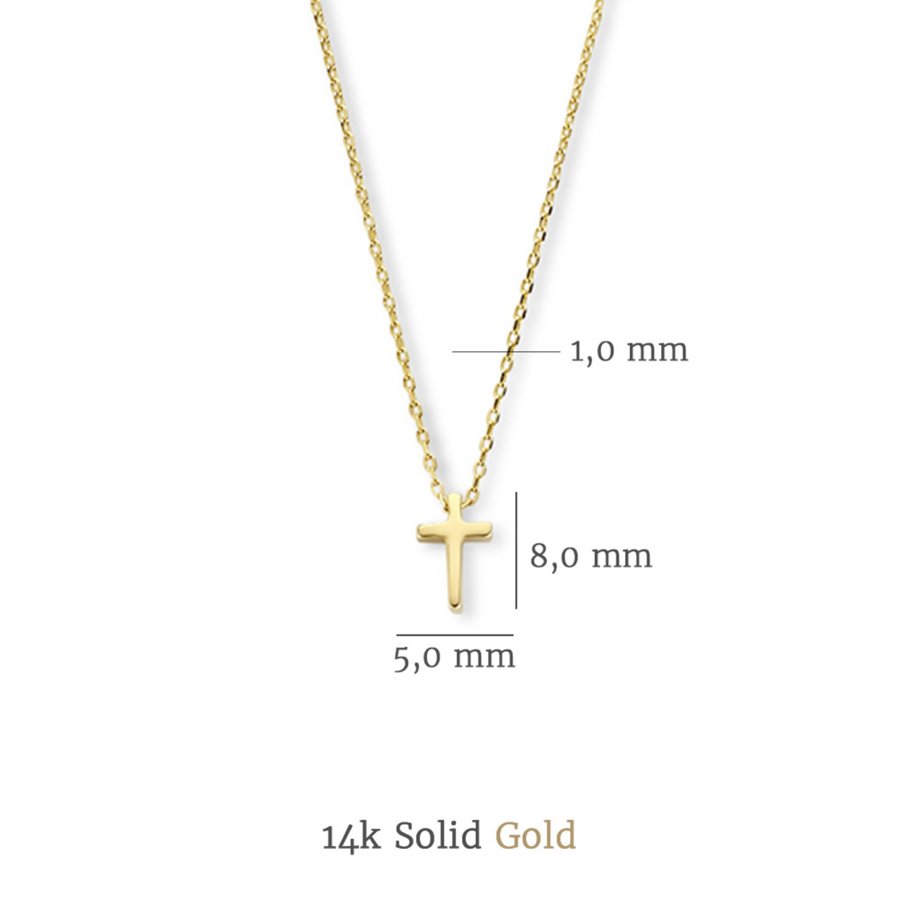 Isabel Bernard Cadeau d'Isabel 14 karat gold necklace and bracelet gift set