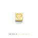 Isabel Bernard Le Marais Felie 14 karat gold cube charm with heart