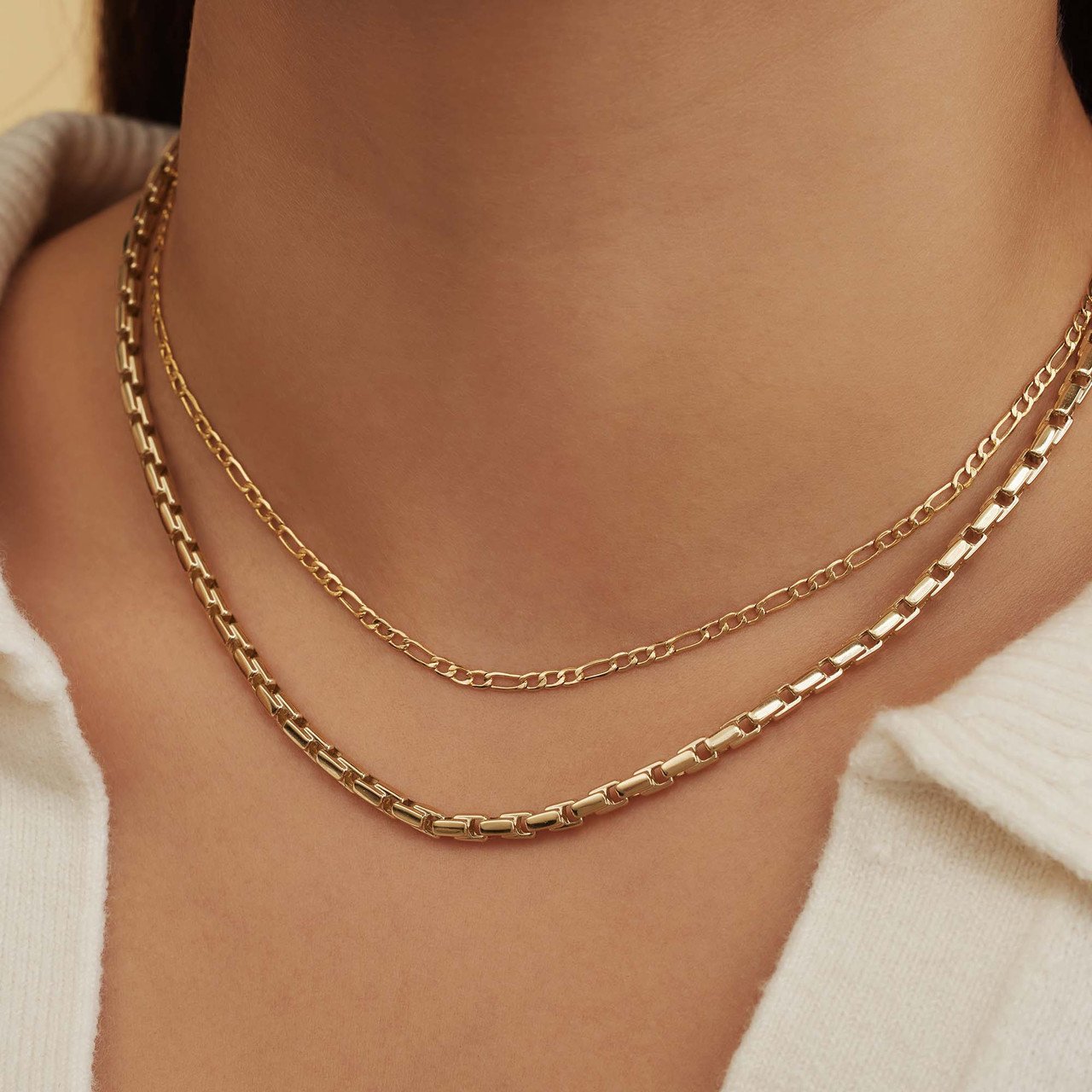 Cheap 14 karat gold shop chains