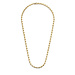 Isabel Bernard Aidee Gigi 14 karat gold necklace with chains