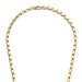 Isabel Bernard Aidee Gigi 14 karat gold necklace with chains