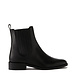 Isabel Bernard Vendôme Chey chelsea boots in pelle di vitello nero