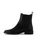 Isabel Bernard Vendôme Chey schwarze Chelsea Boots aus Kalbsleder