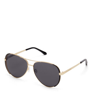 Isabel Bernard La Villette Roxanne goldfarbene Aviator Sonnenbrille