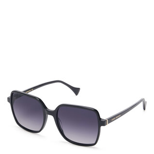 Isabel Bernard La Villette Rene black square sunglasses