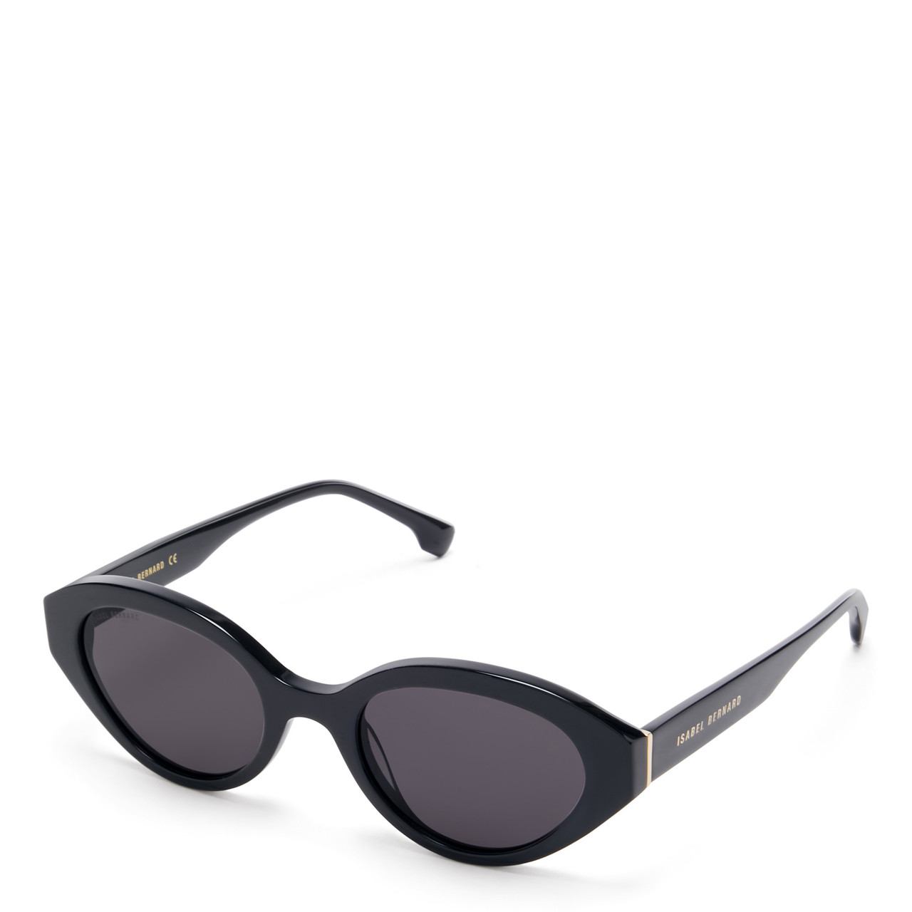 Isabel Bernard - black cat eye sunglasses IB400006-01-01
