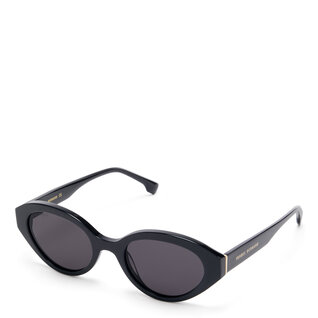 Isabel Bernard La Villette Rosaire gafas de sol ovaladas negras