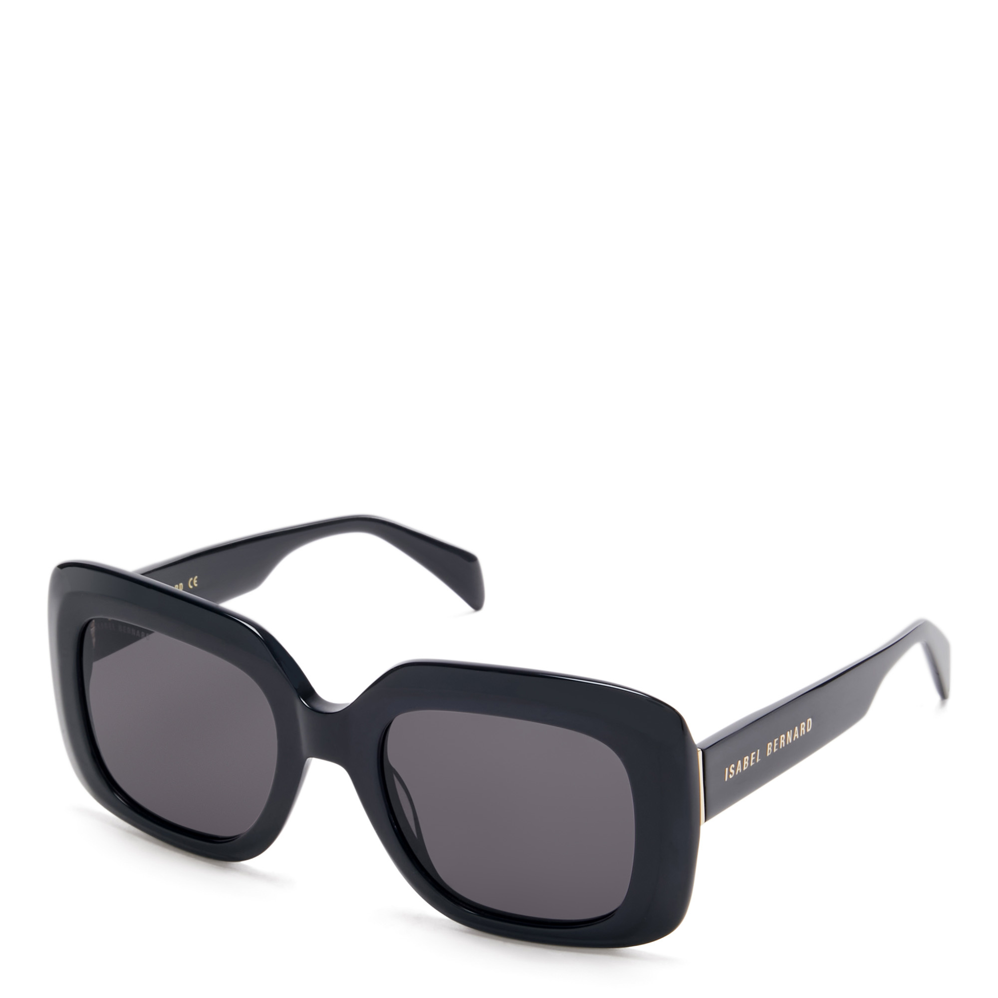 Isabel Bernard - black square sunglasses IB400003-01-01