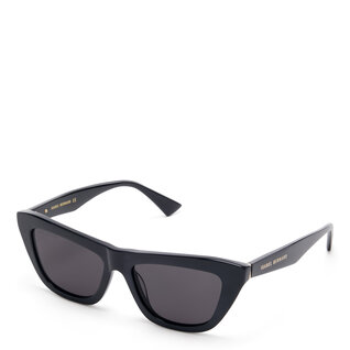 Isabel Bernard La Villette Roselin black cat eye sunglasses