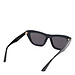 Isabel Bernard La Villette Roselin black cat eye sunglasses with black lenses