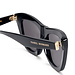 Isabel Bernard La Villette Roselin óculos de sol cat eye pretos com lentes pretas