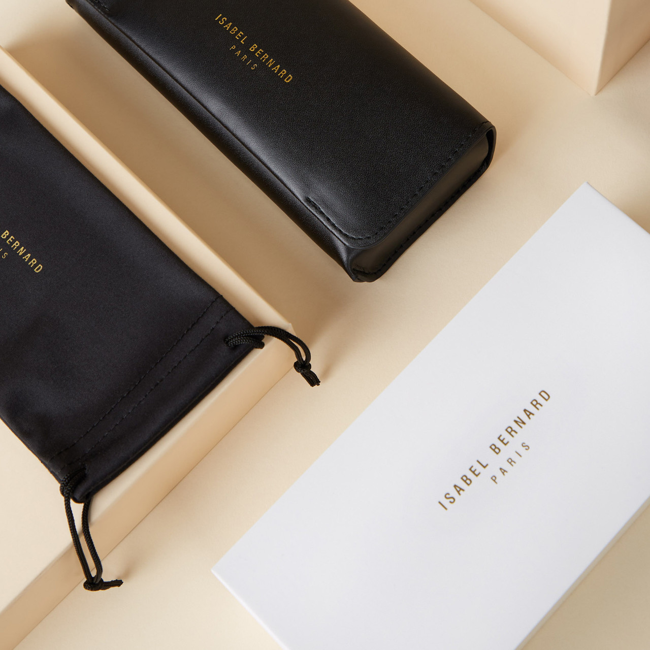 Isabel Bernard La Villette Roselin brown tortoise cat eye sunglasses with brown lenses