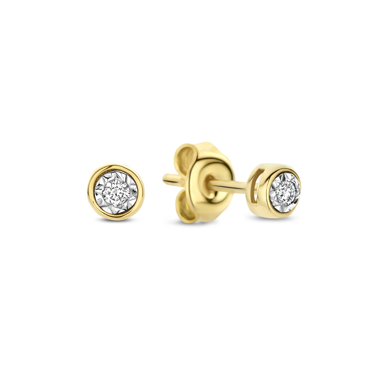 Lab Grown Diamond Earrings - Gold Diamond Earring Set | Ana Luisa | Online  Jewelry Store At Prices You'll Love