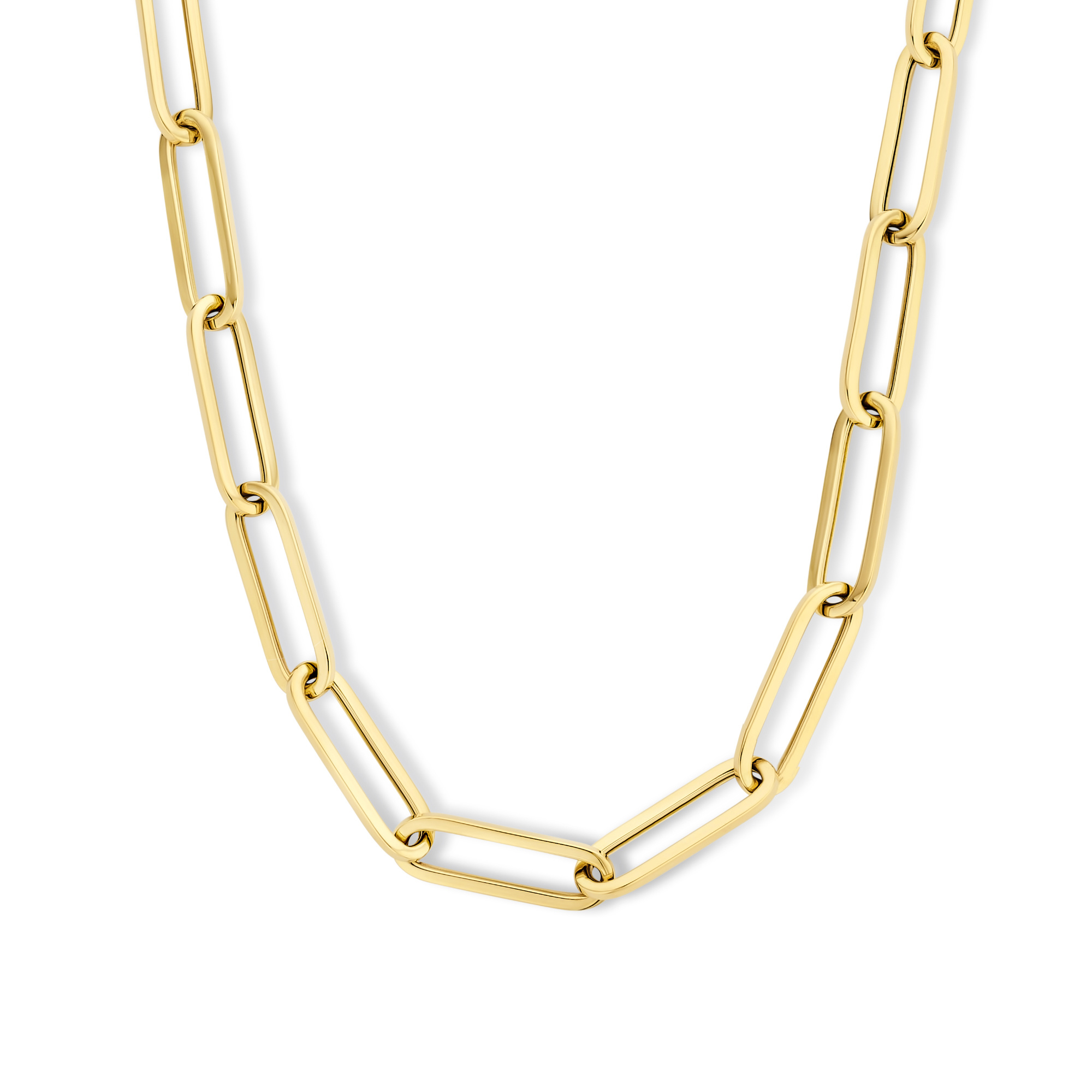14 karat gold link chain deals