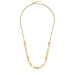 Isabel Bernard Aidee Demie 14 karat gold necklace with chains