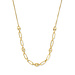 Isabel Bernard Aidee Demie 14 karat gold necklace with chains