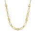 Isabel Bernard Aidee Demie 14 karat gold necklace with chains