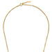 Isabel Bernard Aidee Demie 14 karat gold necklace with chains