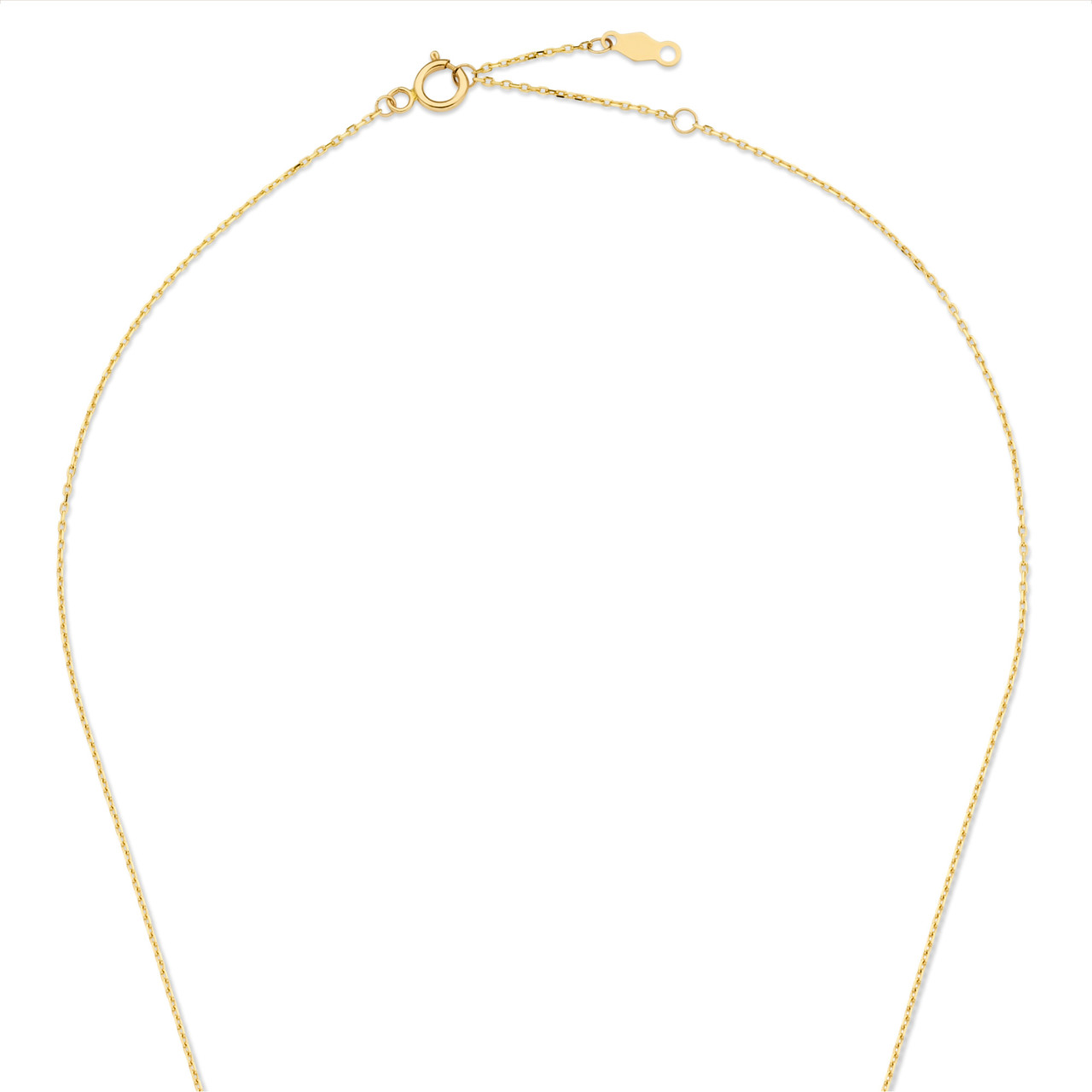 Isabel Bernard - 14 gold IB340138 necklace karat