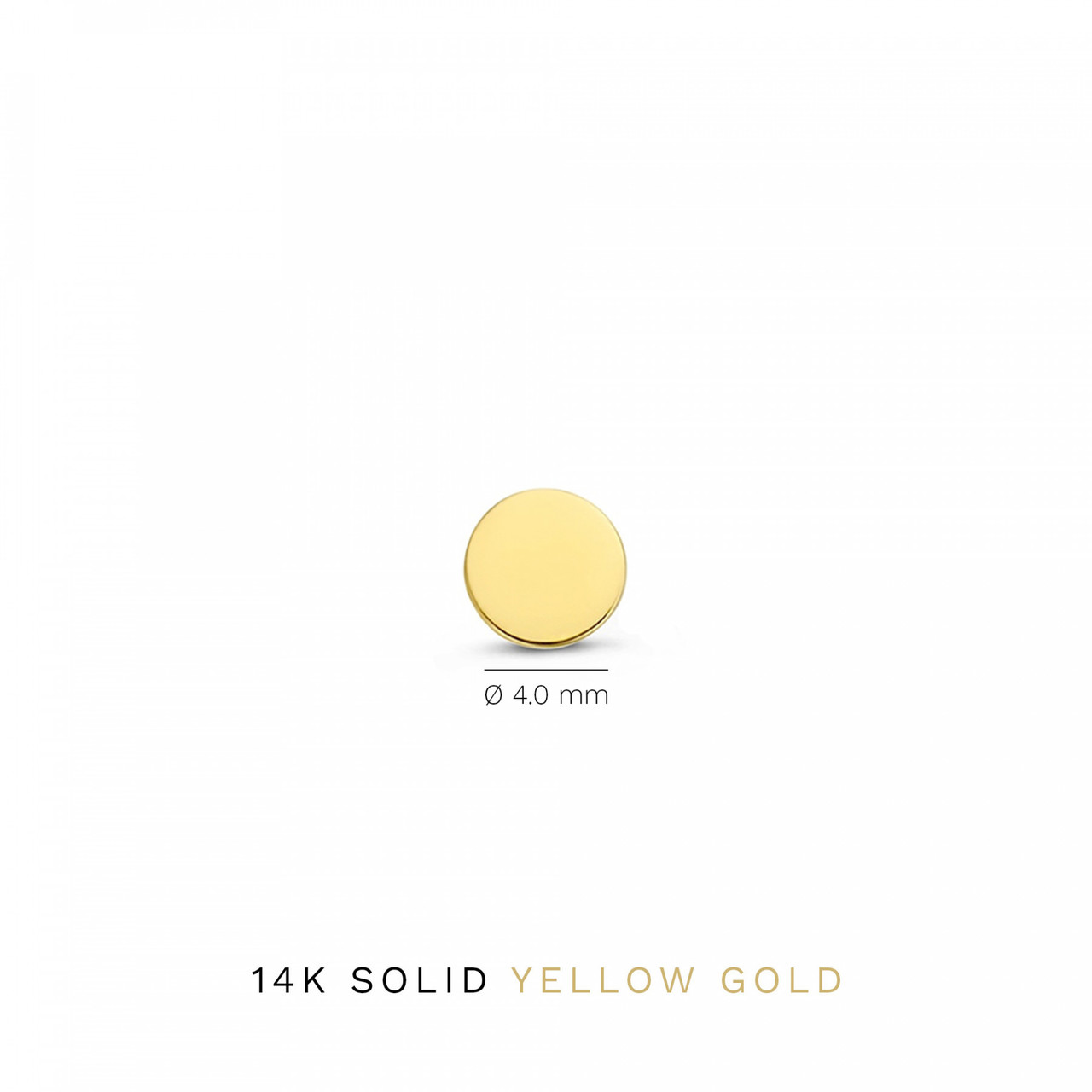 Isabel Bernard Cadeau d'Isabel 14 karat gold earrings set