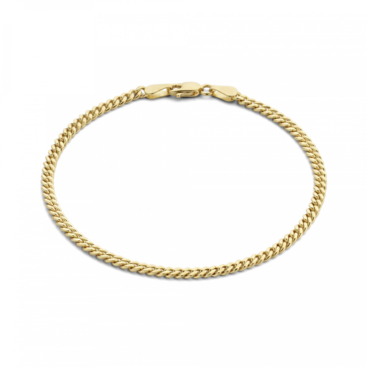 Isabel Bernard Cadeau d'Isabel 14 karat gold bracelets gift set