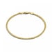 Isabel Bernard Cadeau d'Isabel 14 karat gold bracelets gift set