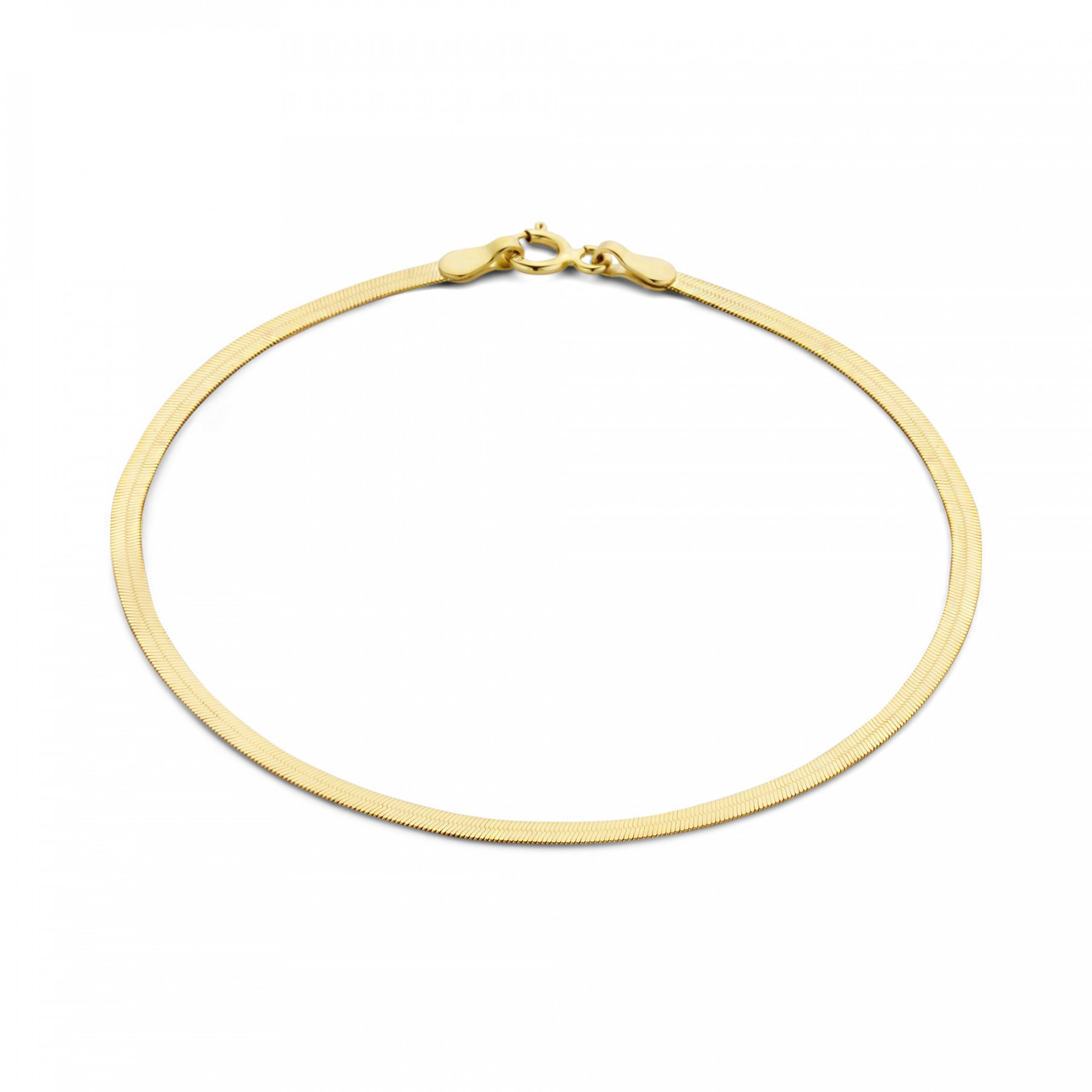 Isabel Bernard Cadeau d'Isabel 14 karat gold bracelets gift set