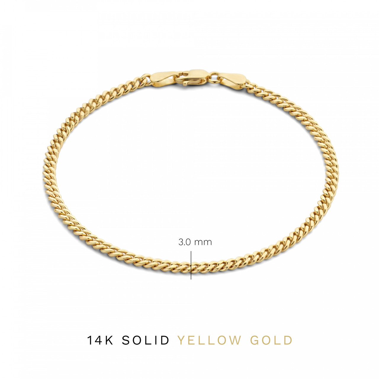 Isabel Bernard Cadeau d'Isabel 14 karat gold bracelets gift set