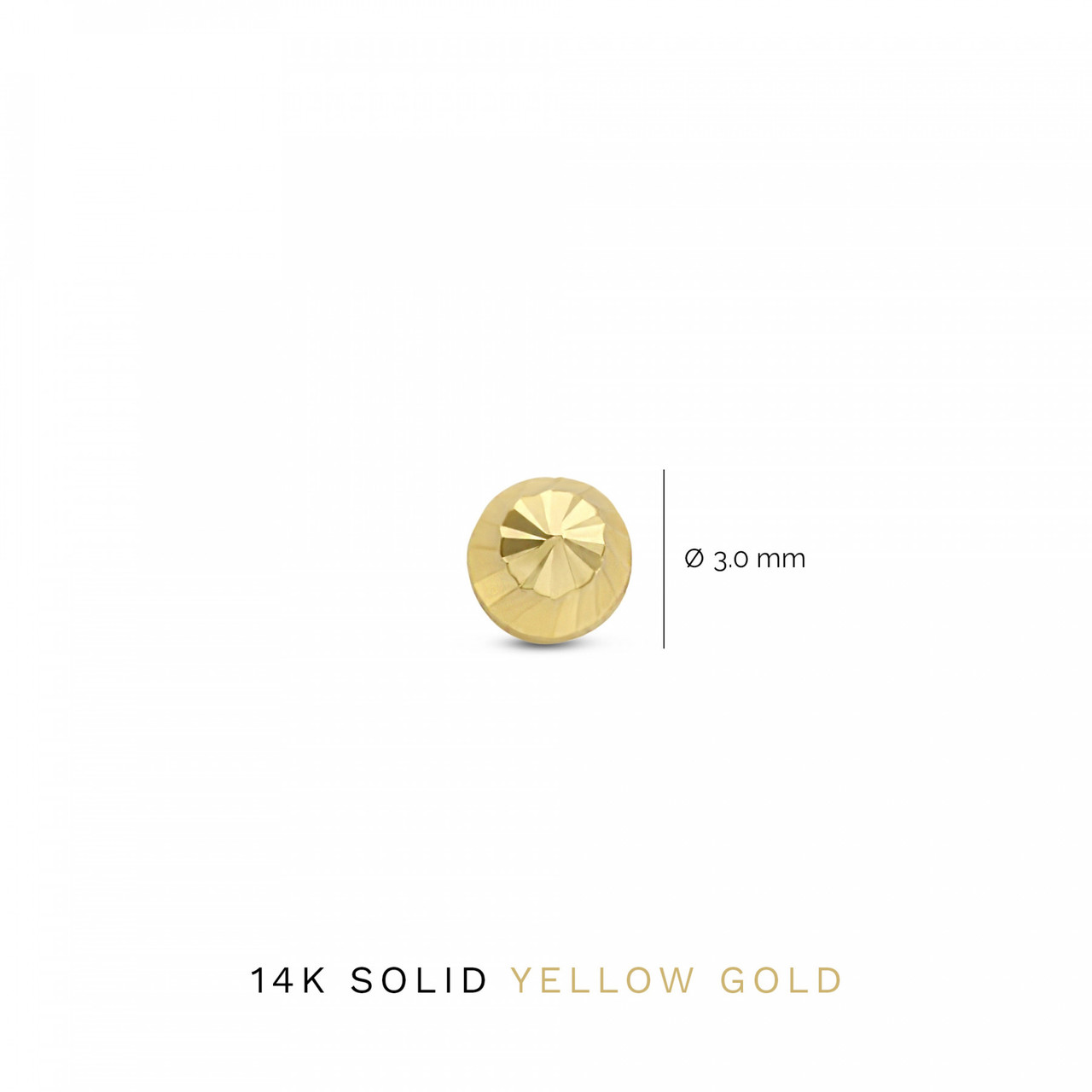 Isabel Bernard Cadeau d'Isabel 14 karat gold earring set