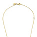 Isabel Bernard Belleville Noémi 14 karat gold necklace with freshwater pearls