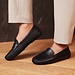 Isabel Bernard Vendôme Marie black calfskin leather moccasins