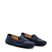 Isabel Bernard Vendôme Marie dark blue suede moccasins