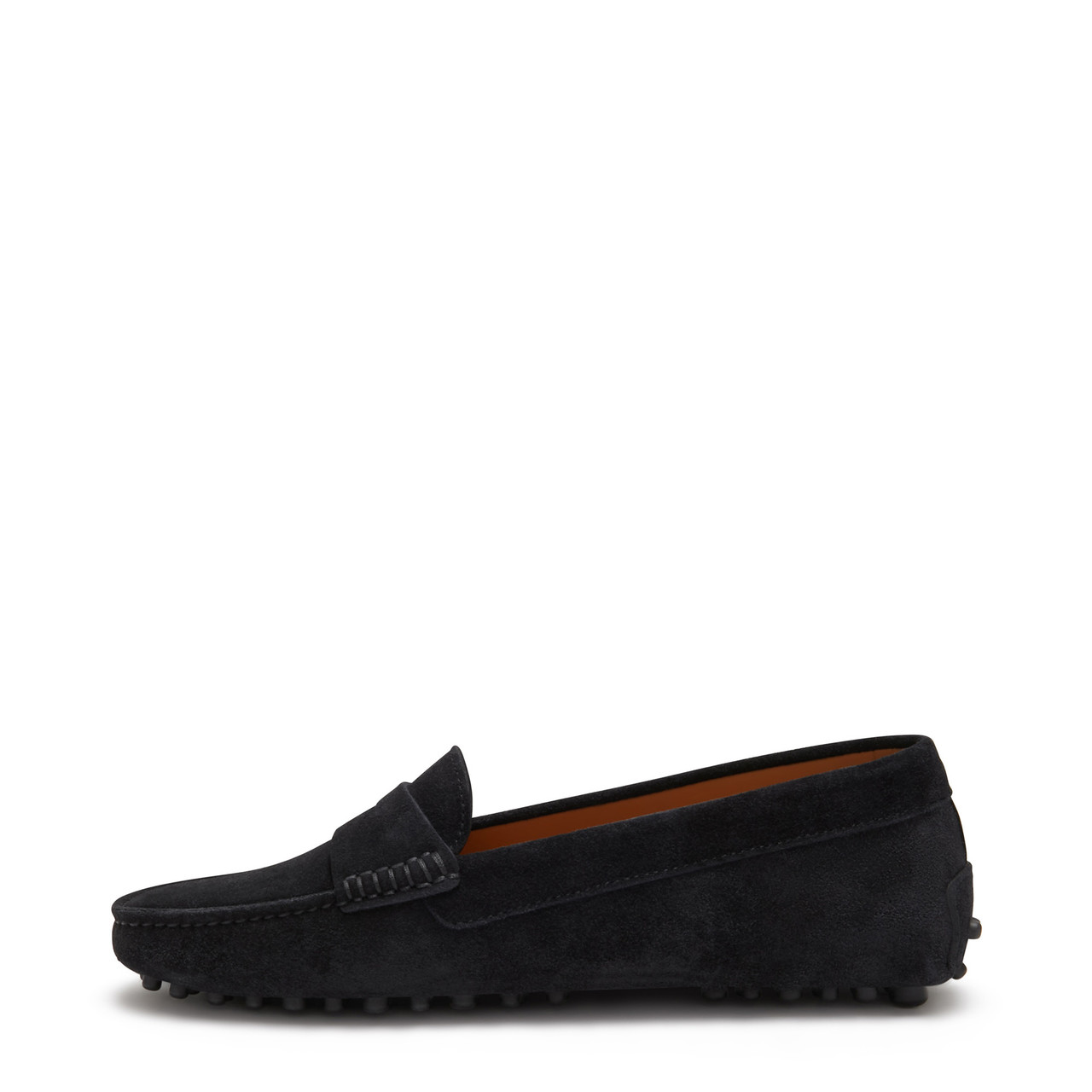 Isabel Bernard Vendôme Marie black suede moccasins