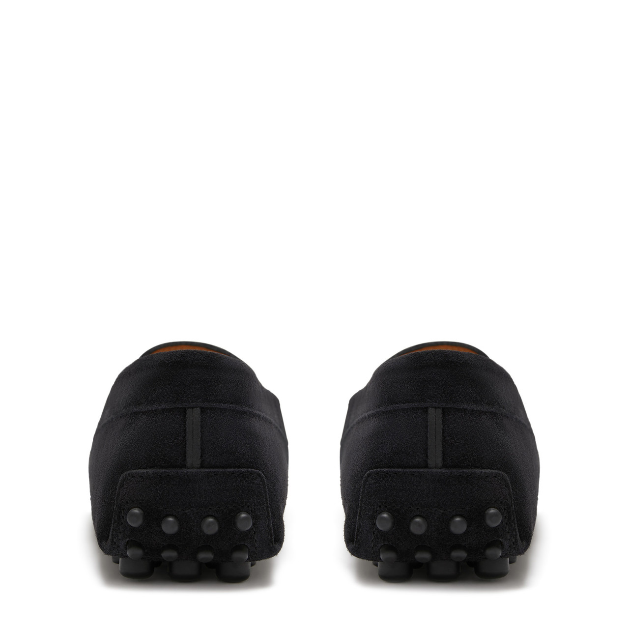 Isabel Bernard Vendôme Marie black suede moccasins