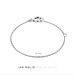 Isabel Bernard Saint Germain Nicole 14 karat white gold necklace extender