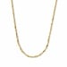 Isabel Bernard Rivoli Lilou 14 karat gold necklace with twist