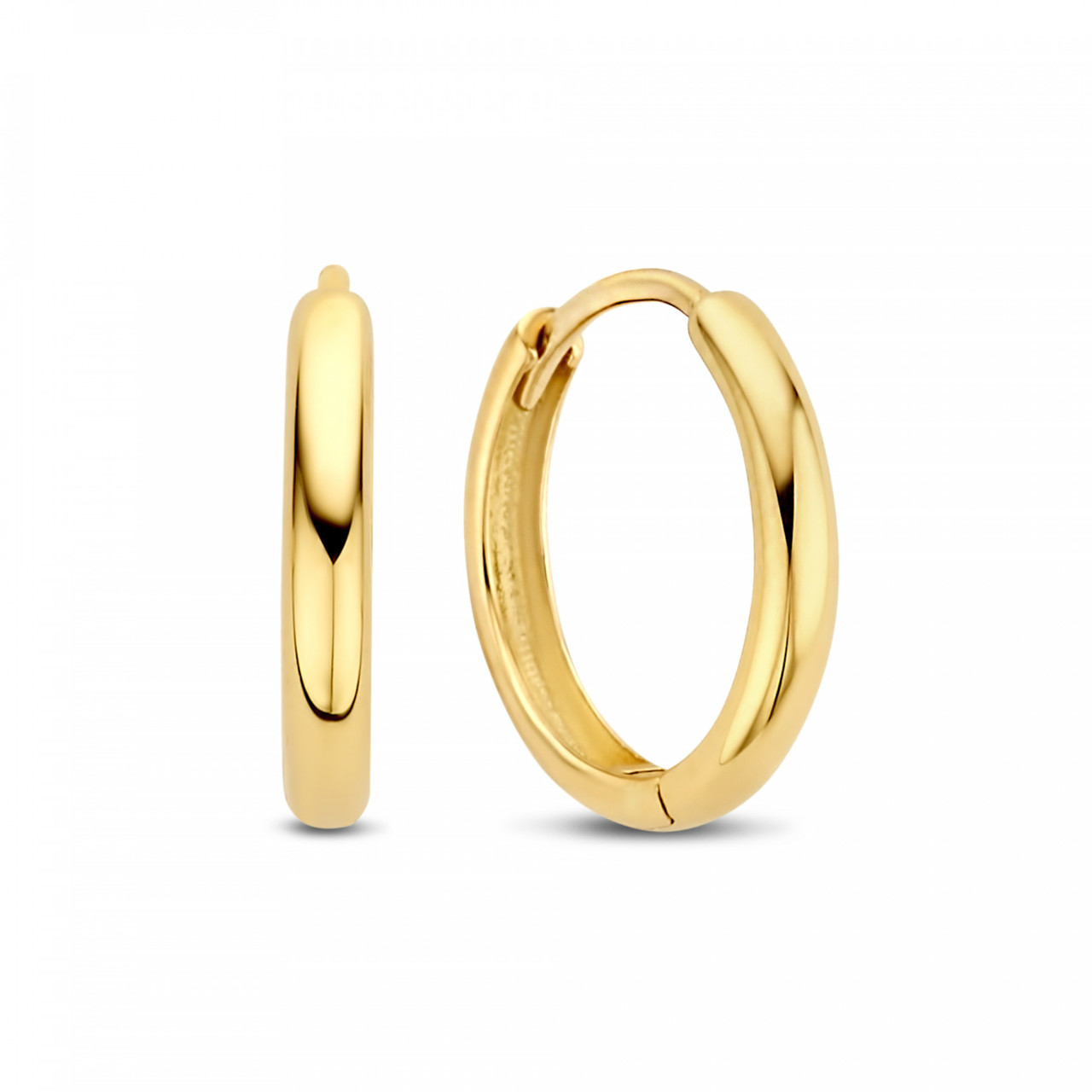 Isabel Bernard Cadeau d'Isabel 14 karat gold earring set