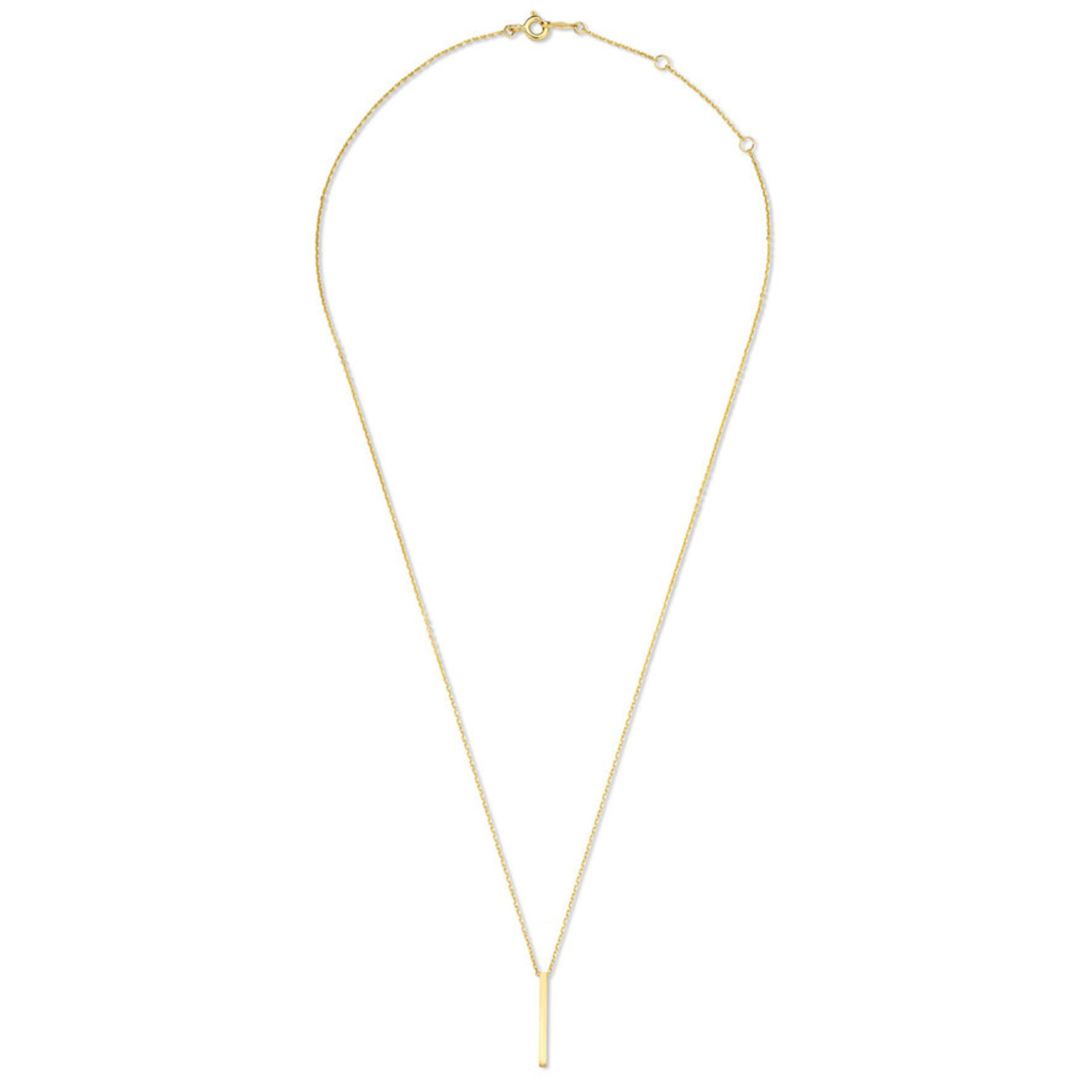 Isabel Bernard Cadeau d'Isabel 14 karat gold necklaces gift set with zirconia stones