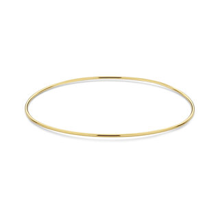 Isabel Bernard Cour d'Honneur Adora 14 karaat gouden bangle