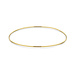 Isabel Bernard Cour d'Honneur Adora 14 karat gold bangle