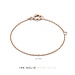 Isabel Bernard La Concorde Nicole 14 karat rose gold necklace extender