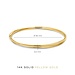 Isabel Bernard Cour d'Honneur Adora 585er Gold Bangles mit 5 Armbänder