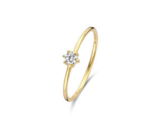 Isabel Bernard - 14 karat gold ring IB330068